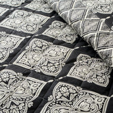 BLACKWO QUILTED SUMMER COMFORTER SET- 7 PCS